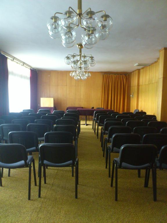 Hotel Of Bulgarian Academy Of Sciences Sofia Exterior photo